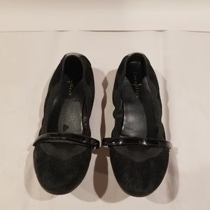 Cole Haan leather Ballet Flats